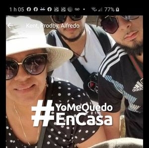 Meet your Posher, Patricia del valle